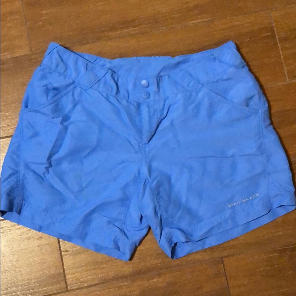 Columbia shorts